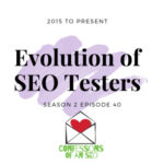 Confessions of an SEO