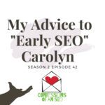Confessions of an SEO